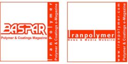 Baspar Logo u. Iranpolymer Logo