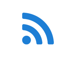 Icon: RSS feed