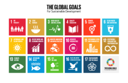 Figure 1: The 17 Global Goals 2030 for Sustainable Development (SDGs 2030)